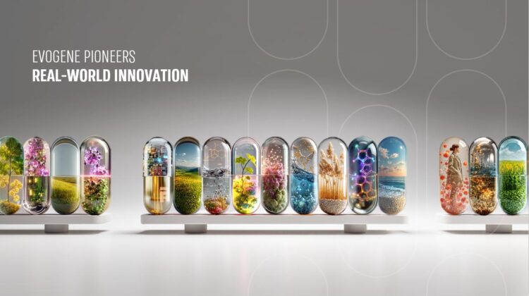 EVOGEN – STRATEGIC NARRATIVE AND VISUAL BRANDING