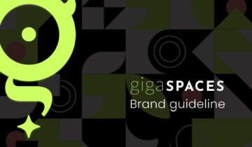 GIGASPACES – STRATEGIC NARRATIVE AND VISUAL BRANDING