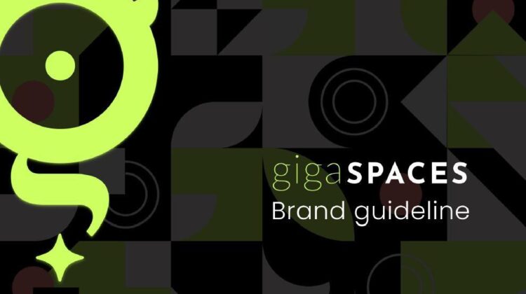 GIGASPACES – STRATEGIC NARRATIVE AND VISUAL BRANDING
