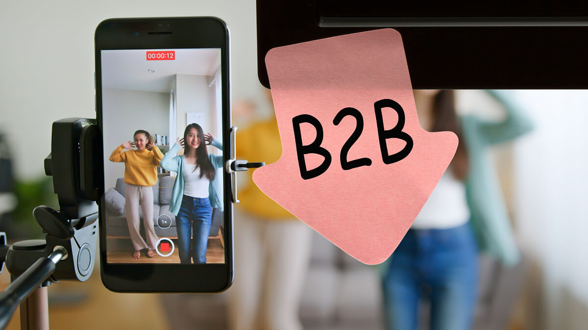 The 47-Second Era: How TikTok Rewired Message Architecture, and What B2B Can’t Afford to Lose Along the Way The 47-Second Era: How TikTok Rewired Message Architecture, and What B2B Can’t Afford to Lose Along the Way