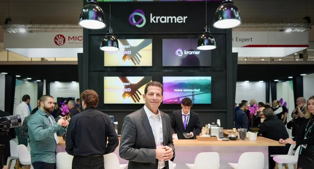 Kramer: ביתן התערוכה